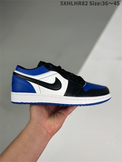 men air jordan 1 shoes 2022-12-11-353